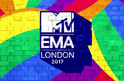 Bertabur Bintang Asia Hingga Eropa, Ini Daftar Nominasi MTV EMA 2017