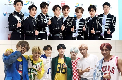 Tak Ada EXO-BTS, Nominasi Best Korea Act MTV EMA 2017 Tuai Pro Kontra