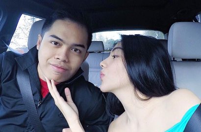 Kezia Karamoy Jalan Bareng Suami Usai Heboh Isu Lahiran, Netter Soroti Bagian Perut