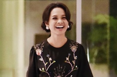 Sempat Tertunda karena Hamil, Andien Lega Album 'Metamorfosis' Akhirnya Rilis