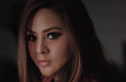 Sering Dihina Gembrot, Audy Item: Mau Badan Segitiga Atau Bulat, Aku Enggak Peduli