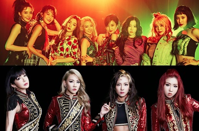 SNSD-2NE1 cs Disebut Girlgroup Paling Berpengaruh dalam Sejarah K-Pop, Apa Kelebihannya?