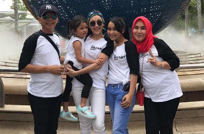 Ibu Dibully Saat Ultah, Netter Makin Yakin Ayu-Raffi Selingkuh di Amsterdam Karena Ini