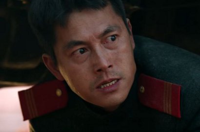 Siap Menembak, Jung Woo Sung Gagal Cegah Perang Korea di Teaser 'Steel Rain'?
