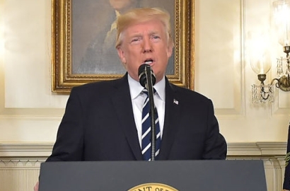 Soal Klaim ISIS Terkait Penembakan di Las Vegas, Begini Respon Donald Trump
