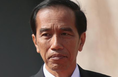 Presiden Jokowi Rela Jalan 2 Km Demi Hadiri HUT TNI, Panglima TNI Minta Maaf