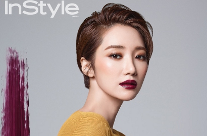 Promosi Drama 'Untouchable', Go Jun Hee 'She Was Pretty' Unggah Foto Manyun Cantik