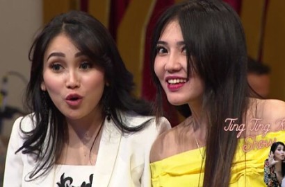 Setelah Nagita, Via Vallen Juga Berikan Pujian untuk Ayu Ting Ting