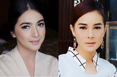 Foto Lawas Astrid Tiar Bareng Nabila Syakieb Beredar, Netter: Kok Mirip Bencong?