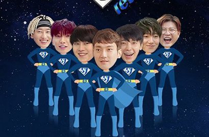 Siwon Perhatian, Kocaknya Eunhyuk Heboh dengan Kamera di Teaser 'SJ Return'