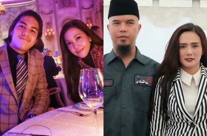 Tak Seglamor Maia, Mulan Gendong Anak Ala Pengasuh Dibully Netizen