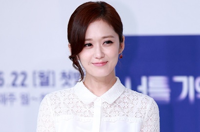 Tak Menua, Imutnya Jang Nara Dibikin Kaget Manekin Seram di 'Go Back Couple'