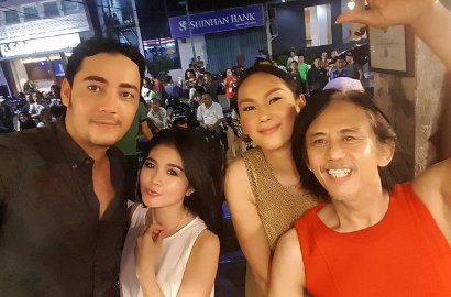 Mesra Bareng Suami Kalina Oktarani, Istri Epy Kusnandar Ingin 'Tukar Pasangan'?