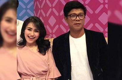 Bungkam Soal Hari Patah Hati Internasional, Andika Malu-Malu Suka Ayu Ting Ting?