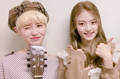 Yebin dan Somyi Curhat Gabung 'The Unit' Demi Kesuksesan DIA, Kok Bisa?