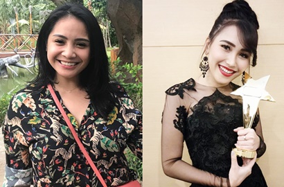 Tak Ada Ayu Ting Ting, Rating 'Pesbukers' Naik karena Nagita Slavina?