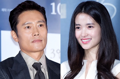 Beda 20 Tahun, Ini Kata Lee Byung Hun Soal Main Drama Bareng Kim Tae Ri
