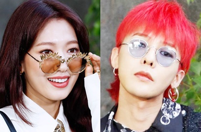 Kontras Abis, Gaya GD-Shin Hye di Paris Fashion Week Curi Perhatian