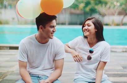 Beredar Foto Ini, Rizky Nazar dan Cut Syifa Bakal Main Sinetron Baru di SCTV?
