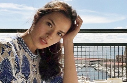 Pulang dari Bulan Madu dengan Hamish, Raisa Malah Semangat Ungkapkan Ini