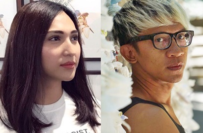 Aming Girang Pose Mesra Bareng Dena Rachman, Netter Ngotot Komentar Ini