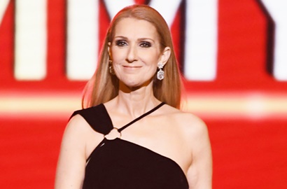 Nangis di Panggung, Celine Dion Dedikasikan Konser untuk Korban Tragedi Las Vegas