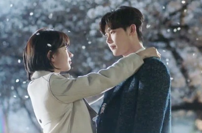 Suzy - Lee Jong Suk Ciuman di 'While You Were Sleeping', Netter: Akhirnya Dimulai