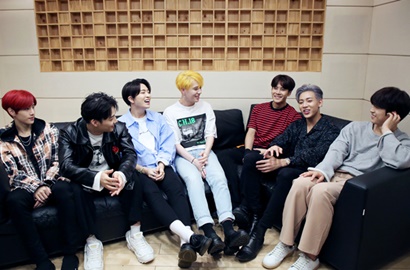Teaser Individu Terakhir Rilis, GOT7 Jelaskan Makna Comeback '7 For 7'