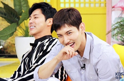 Sempat Ingin Pindah Grup, Changmin Ungkap Tak Bisa Berkelahi dengan Yunho