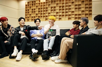 Sempat Ganti Judul, GOT7 Beberkan Soal Title Track 'You Are' di Album Comeback