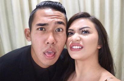 Ngaku Masih Pacaran dan Beri Pujian, Ariel Tatum Malah Hapus Foto Ryuji Utomo