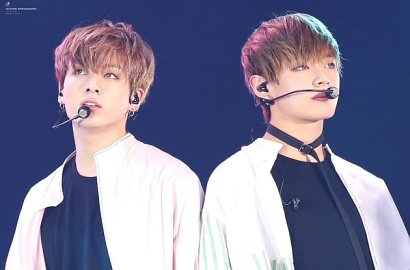 Sering Dipasangkan, V dan Jungkook BTS Kedapatan Pakai Cincin Couple