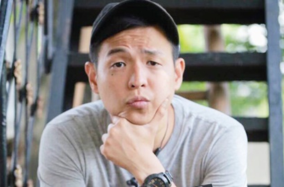 Bingung Masuk Nominasi Aktor Terbaik FFI 2017, Ernest Prakasa Banjir Dukungan