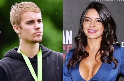Kepergok Jalan Bareng Lagi, Manisnya Justin Bieber Ajak Paola Paulin ke Gereja