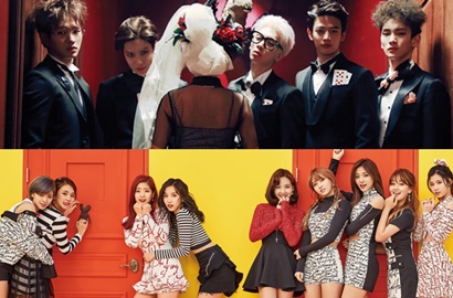Deretan MV Ini Cocok Jadi Playlist Rayakan Halloween, Ada Favoritmu?