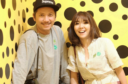 Gading Marten Promo 'Republik Sosmed', Begini Dukungan Gisella Anastasia