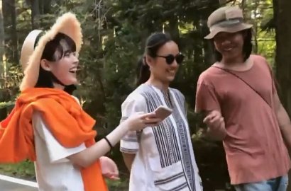Konsep Acara Dituding Plagiat, Poster Program Tiongkok Ini Mirip 'Bed & Breakfast' Lee Hyori?