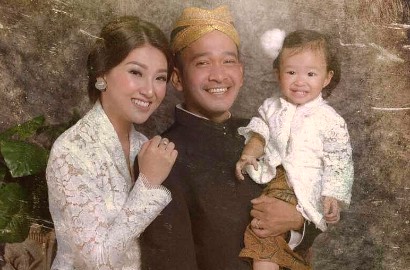 Kagumi Kerja Keras Ruben Onsu, Sarwendah Tak Masalah Suami Tampil Kemayu