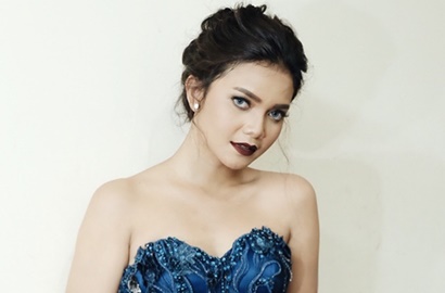 Sekarang Cantik Mirip Denada, Foto Lawas Citra Scholastika 'Hitam' Bikin Pangling