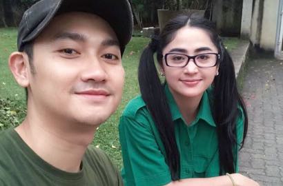 Dewi Persik Galau  Soal Lokasi, Ungkap Konsep Pesta Resepsinya dan Manajer Ganteng