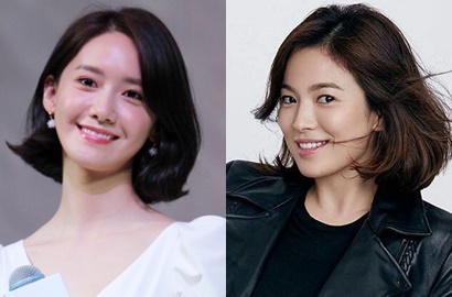 Yoona Hadiri Acara di Jakarta Hingga Postingan Unyu Song Hye Kyo Saat Chuseok