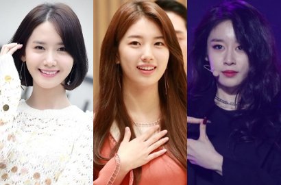 Banyak Idol Baru, Yoona-Suzy-Jiyeon Tetap Jadi Top 3 Visual Korea?