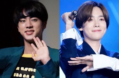 Visual Abis, Perpaduan Wajah Jin-Jin Woo Bikin Syok Saking Gantengnya