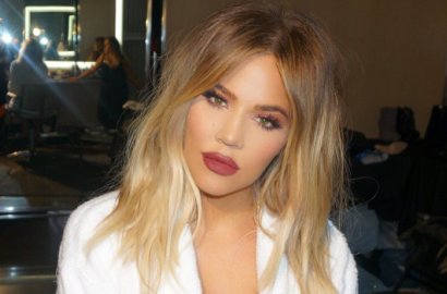 Salfok Perut Buncit, Foto Ini Buktikan Khloe Kardashian Memang Hamil?