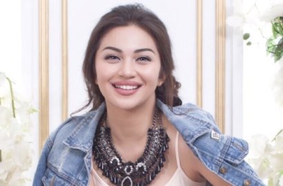 Sering Tampil Seksi, Ariel Tatum Ngaku Nyaman dan Cuek Komentar Orang