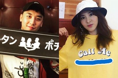 Dulunya Canggung, Seungri-Dara Pamer Kedekatan Saat Liburan Bareng
