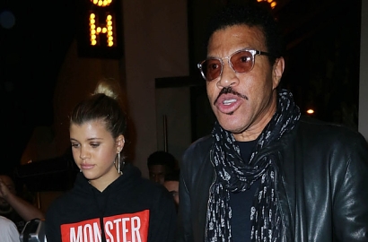 Sofia Richie Diisukan Pacari Scott Disick, Lionel Richie Ketakutan Setengah Mati