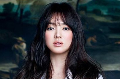 Makin Dekat Hari Pernikahan, Song Hye Kyo Semangat Sapa Fans 'Selamat Pagi'