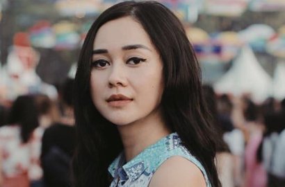 Dianggap Mirip, Aura Kasih Jadi Korban Meme Seram Sosok Ibu di 'Pengabdi Setan'
