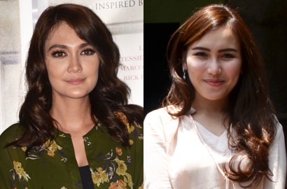 Luna Maya Kepo Lambe Turah Jarang Update Soal Ayu Ting Ting, Takut Diserang Bala Jaer?